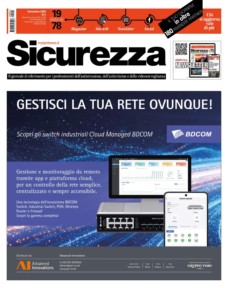 n.4 - Settembre 2026