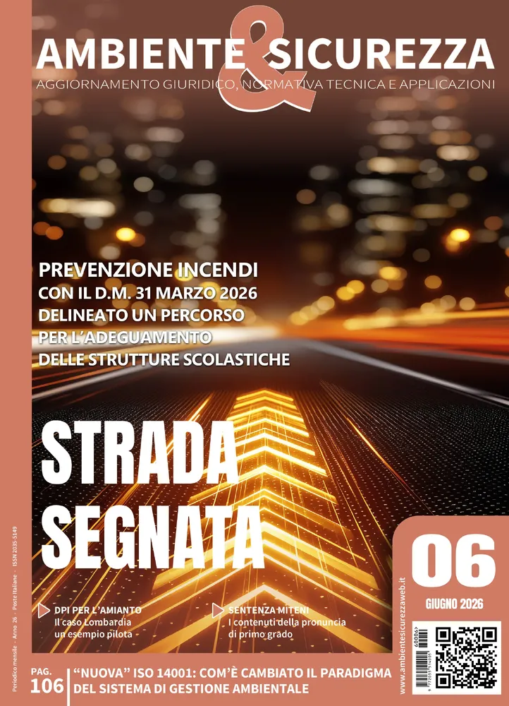 n.6 - Giugno 2026