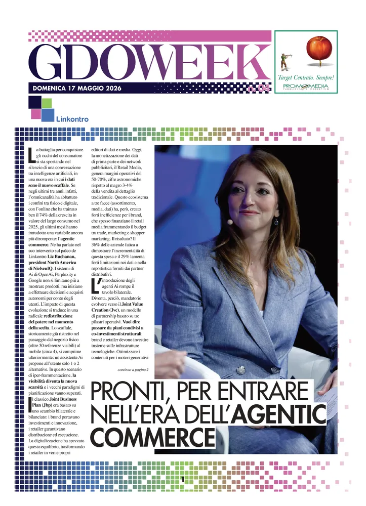 Linkontro n.4 - Maggio 2026