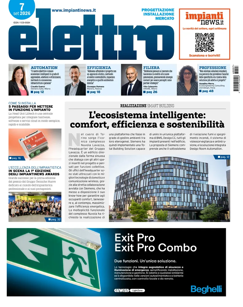n.7 - Settembre 2026