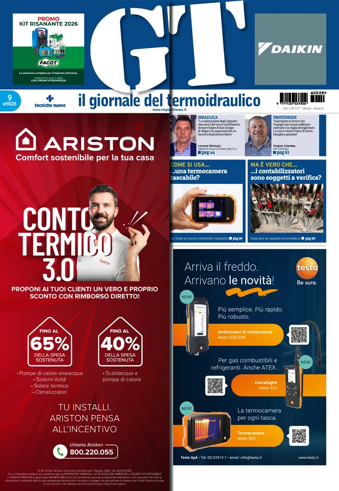 n.9 - Ottobre 2026