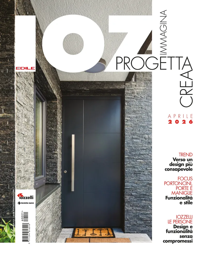 IOZ - Immagina Progetta Crea 2026 - n.1