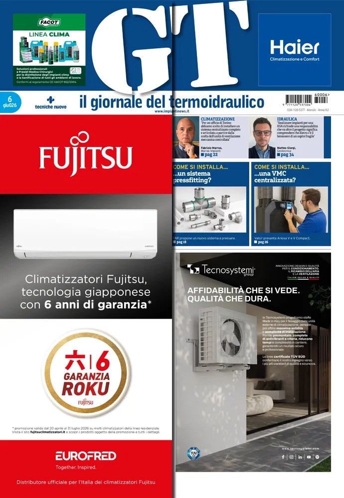 n.6 - Giugno 2026