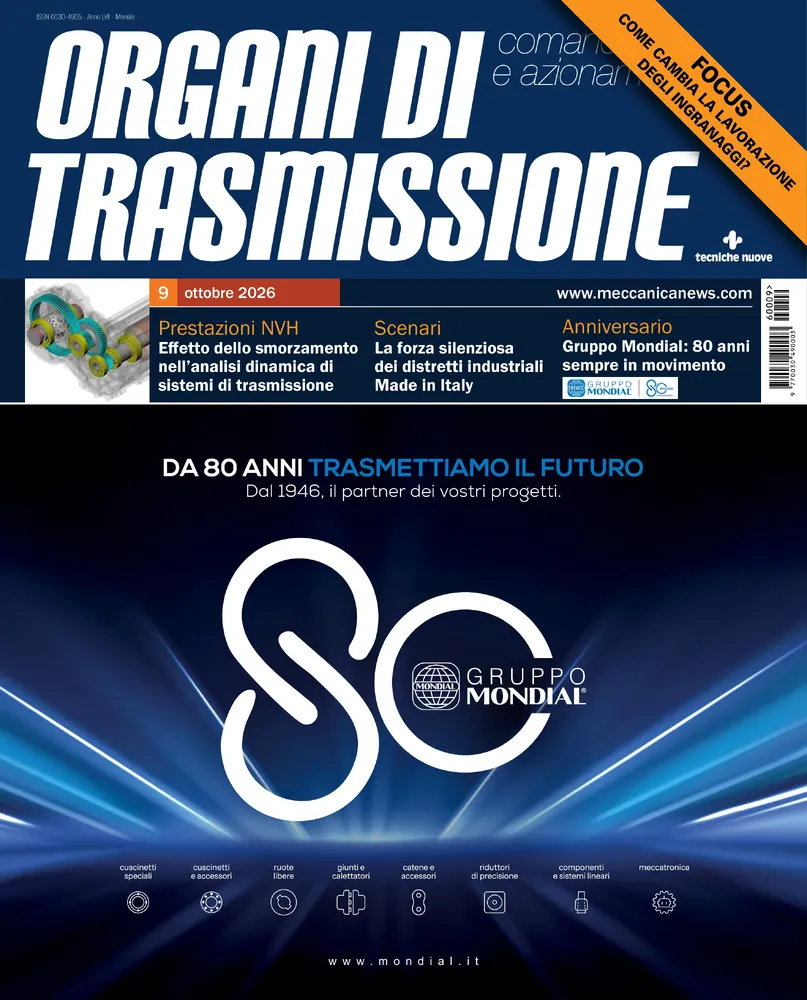 n.9 - Ottobre 2026