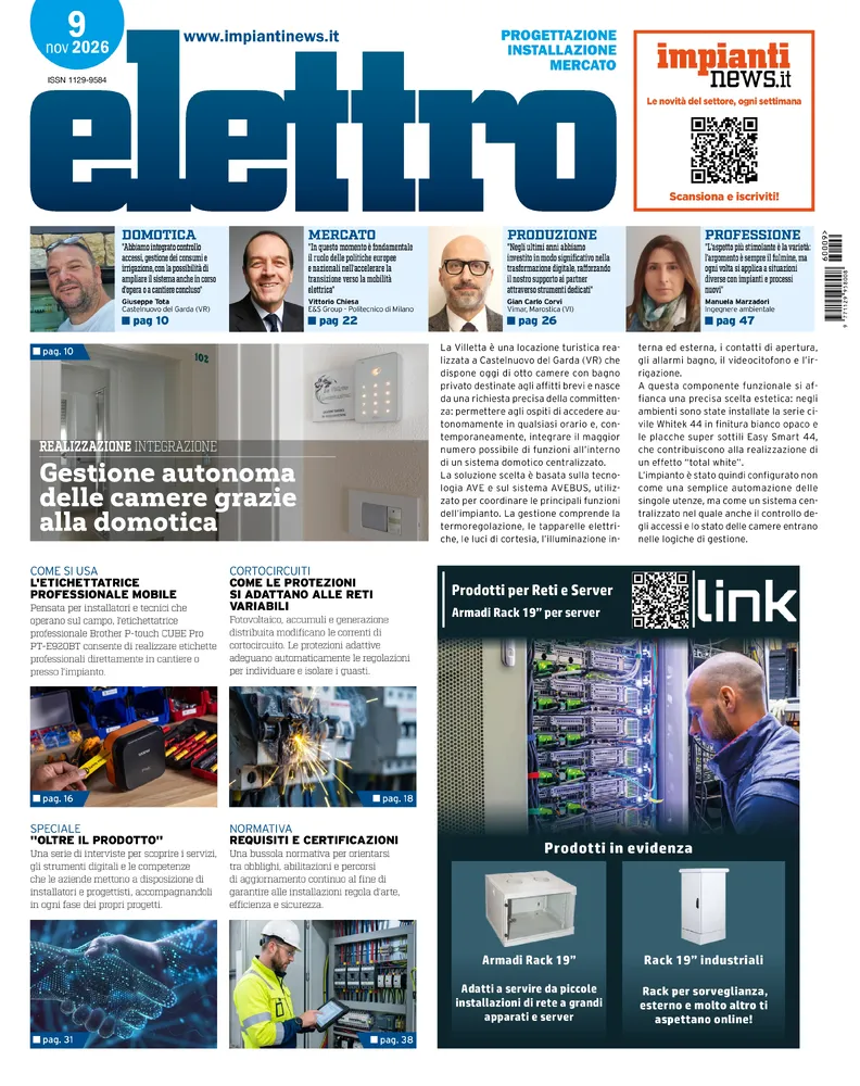 n.9 - Novembre 2026