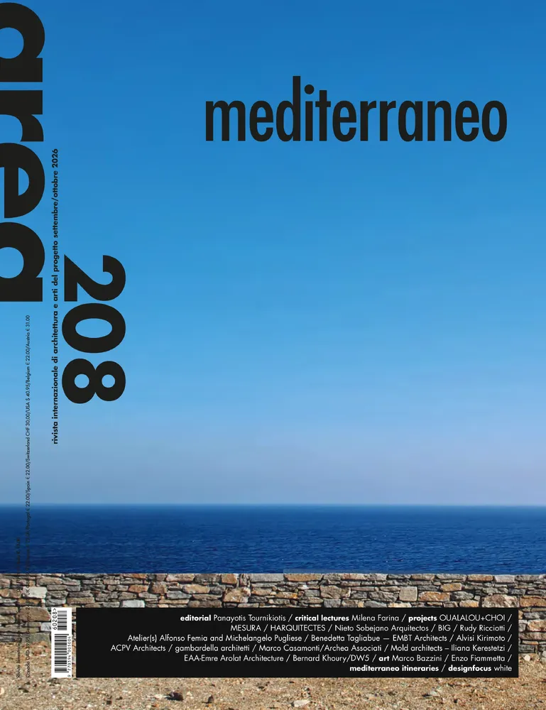 n.208 - Settembre/Ottobre 2026
