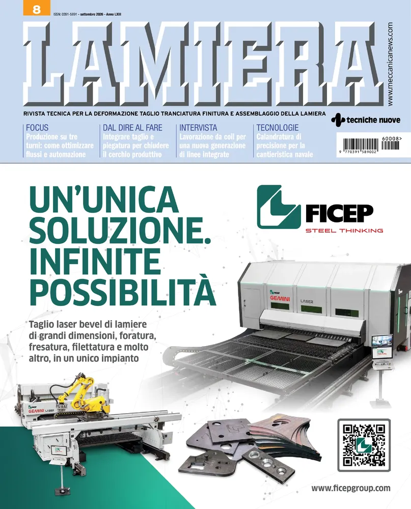 n.8 - Settembre 2026