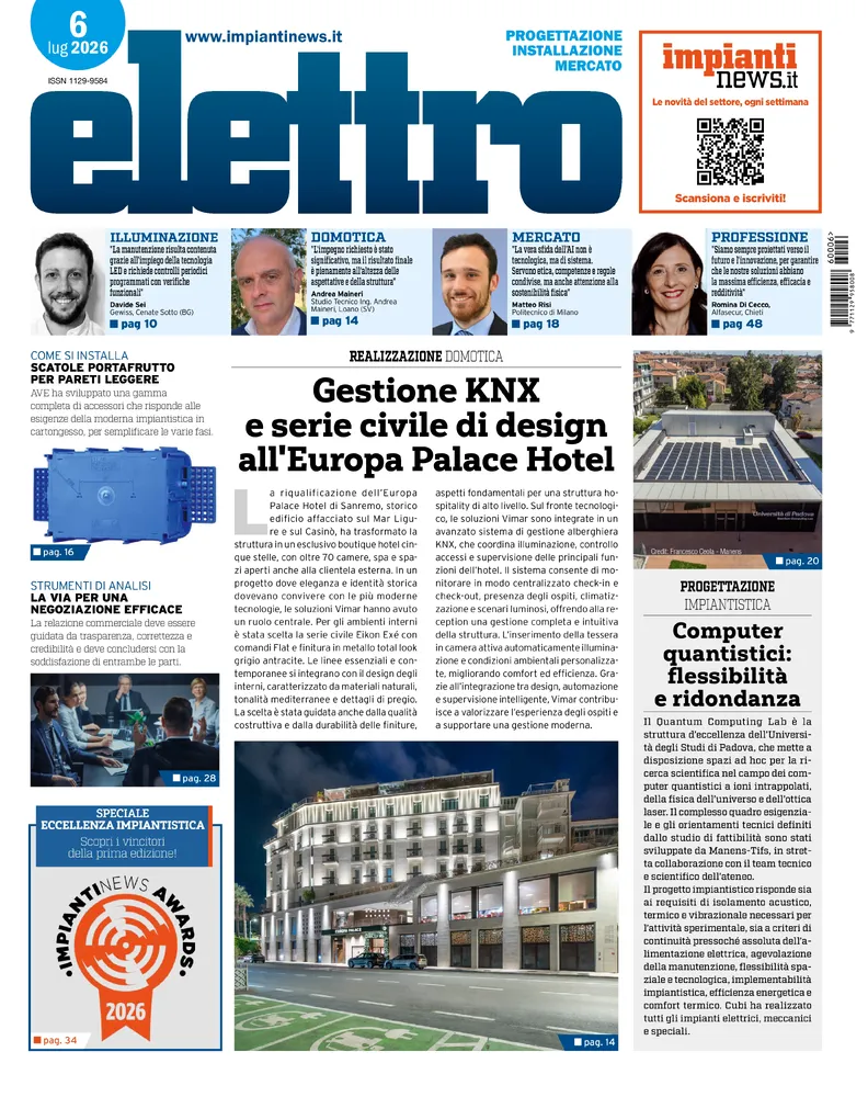 n.6 - Luglio 2026