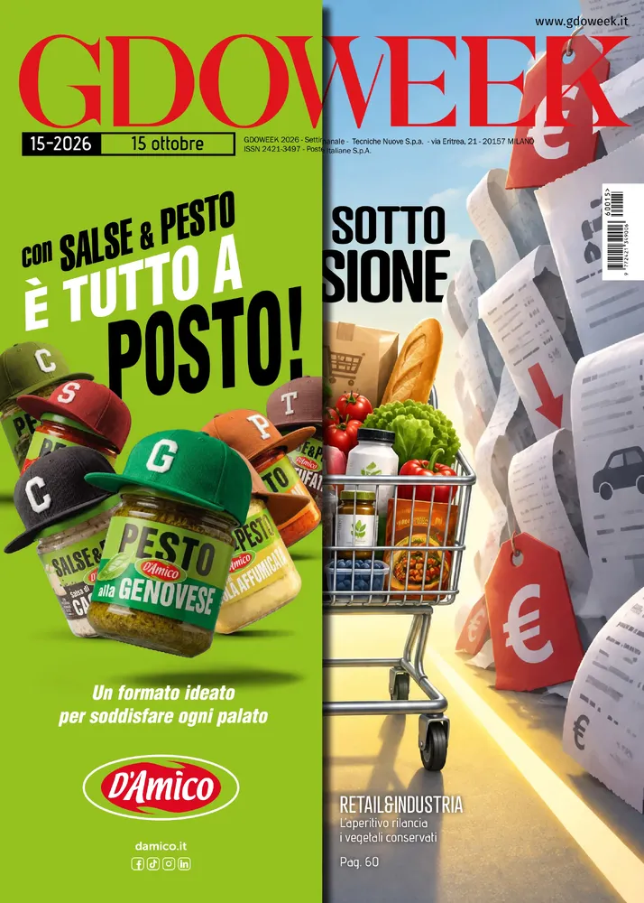 n.15 - Ottobre 2026
