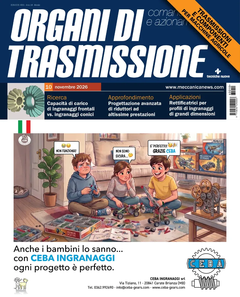 n.10 - Novembre 2026