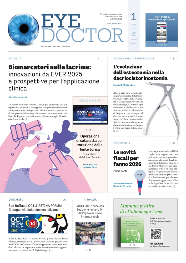 n.1 - Gennaio/Febbraio 2026