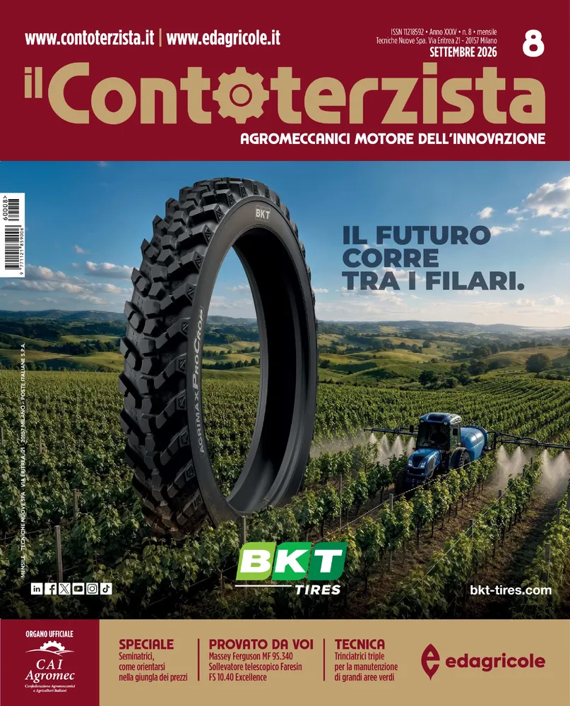 n.8 - Settembre 2026