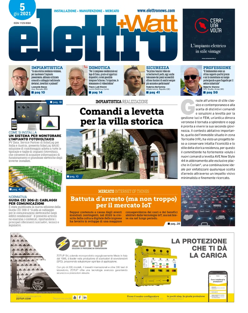 n.5 - Giugno 2021