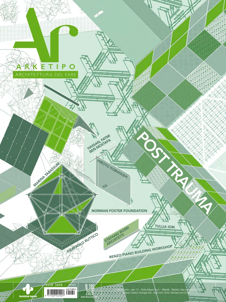 n.189 - Gennaio/Febbraio 2026