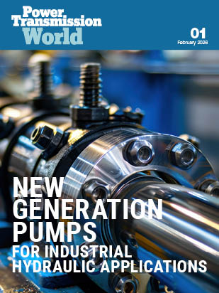 Power Transmission World 01-2026