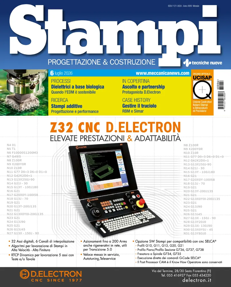 n.6 - Luglio 2026