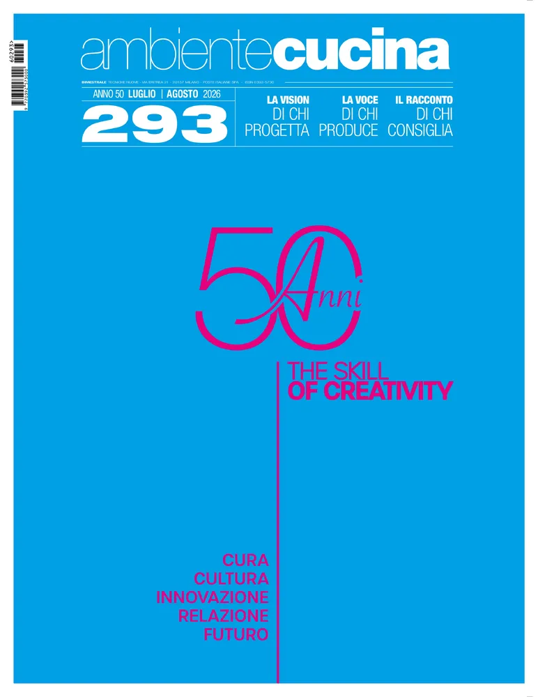 n.293 - Luglio/Agosto 2026