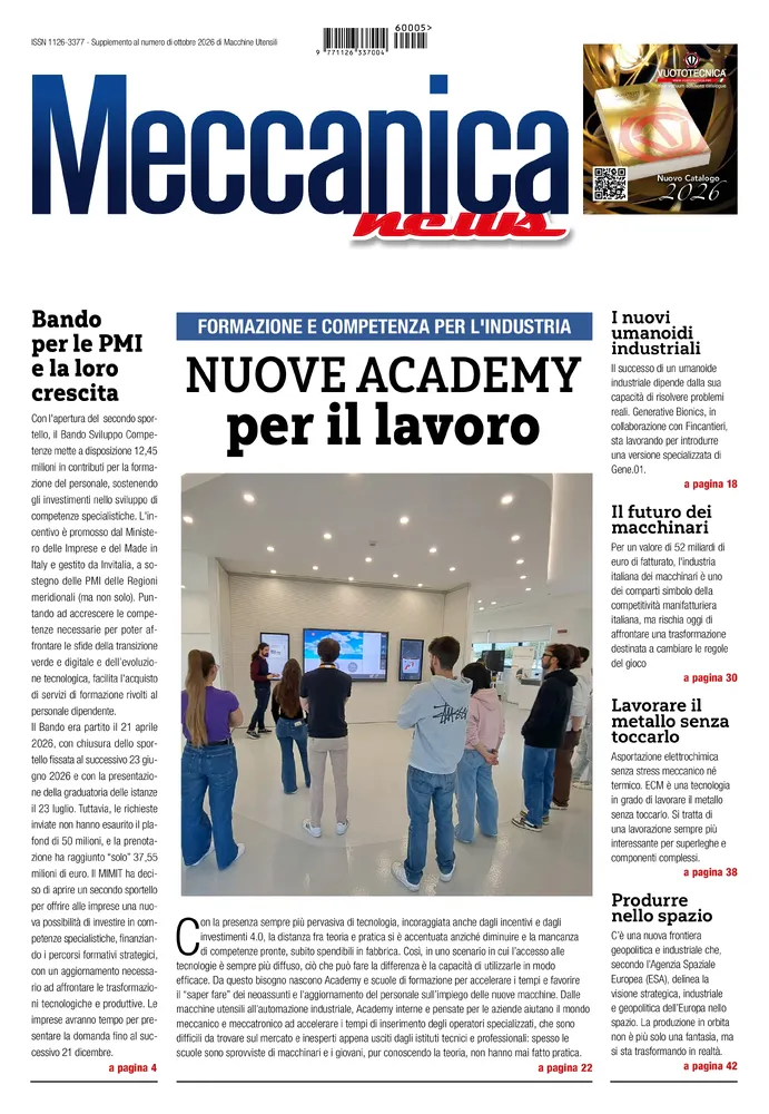 n.5 - Ottobre 2026