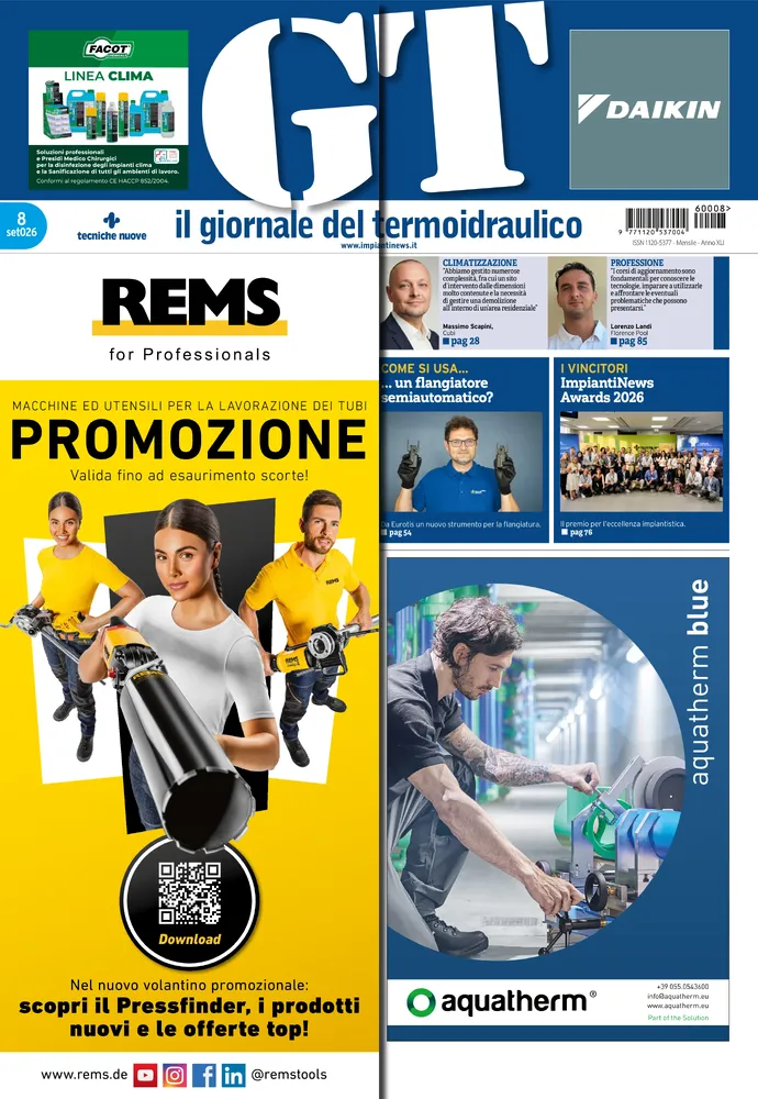 n.8 - Settembre 2026