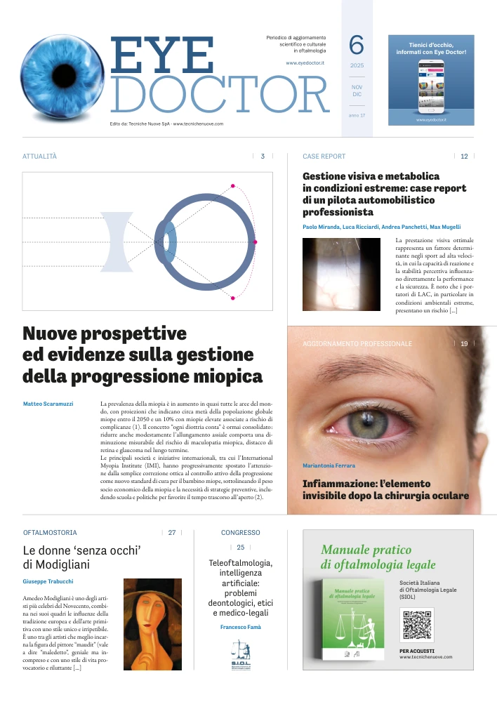 n.6 - Novembre/Dicembre 2025