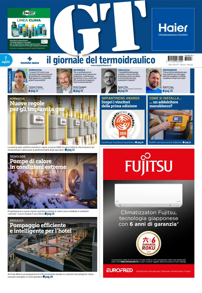n.7 - Luglio 2026