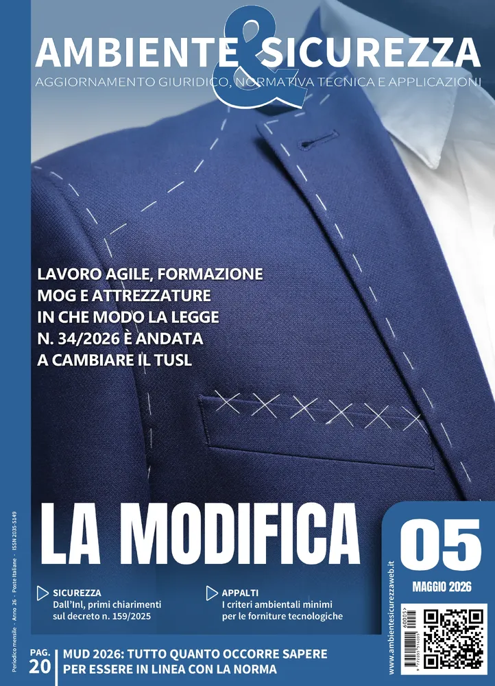 n.5 - Maggio 2026