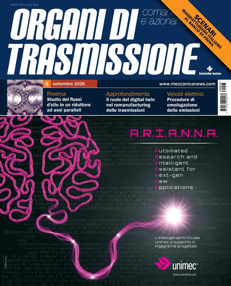 n.8 - Settembre 2026