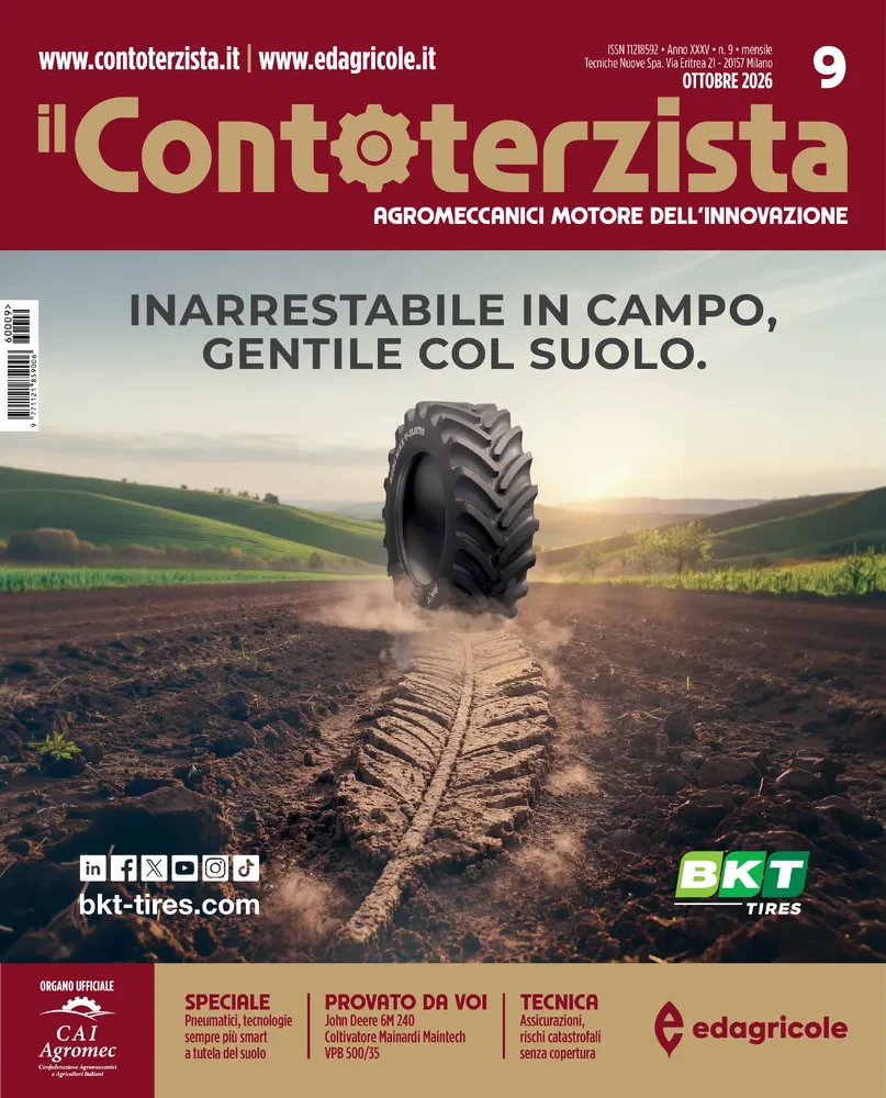 n.9 - Ottobre 2026
