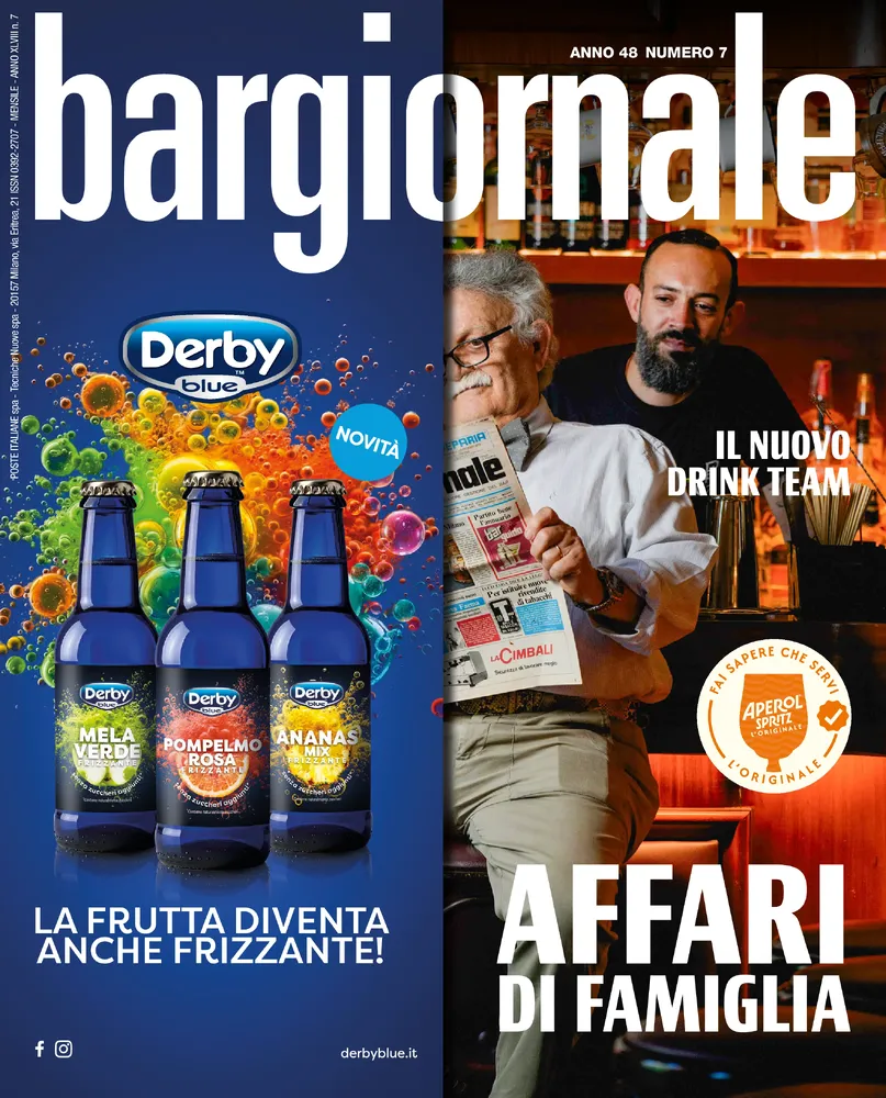 n.7 - Luglio/Agosto 2026