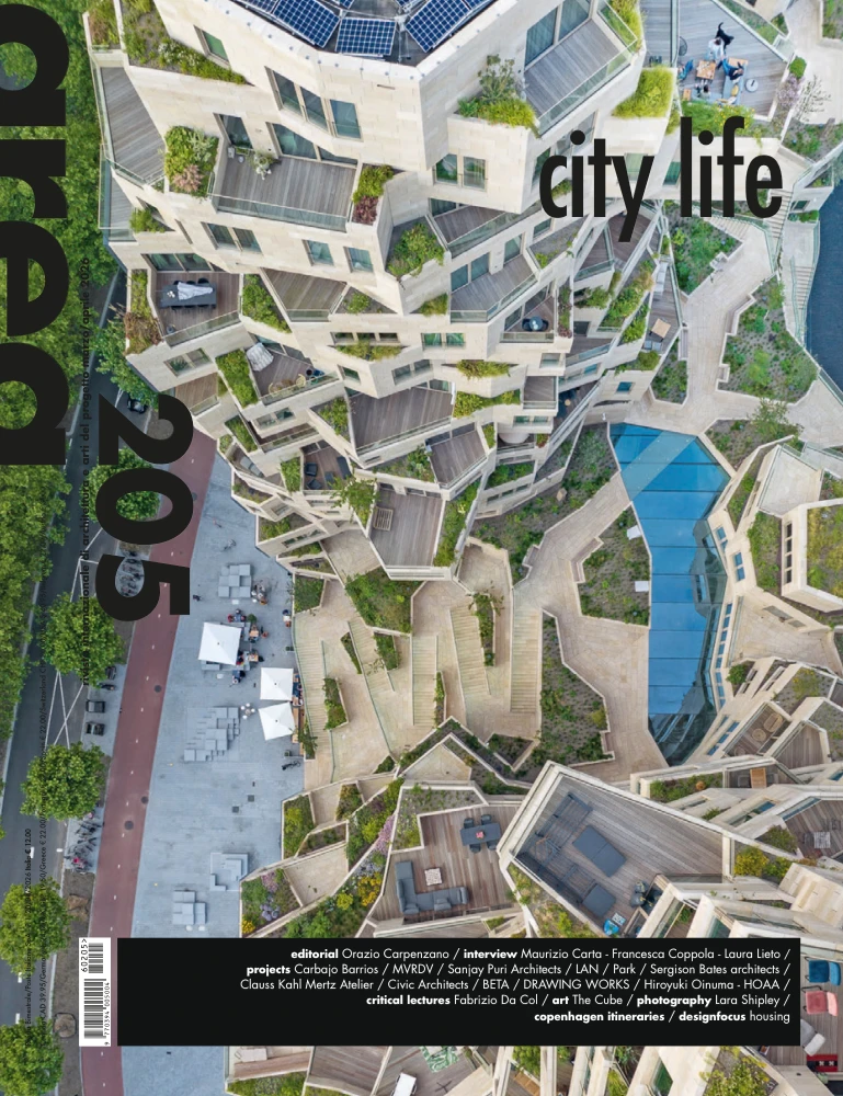 n.205 - Marzo/Aprile 2026